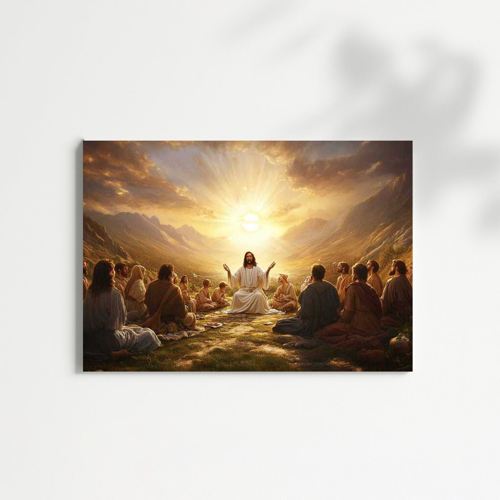 Rising of Wisdom: Teachings of Jesus