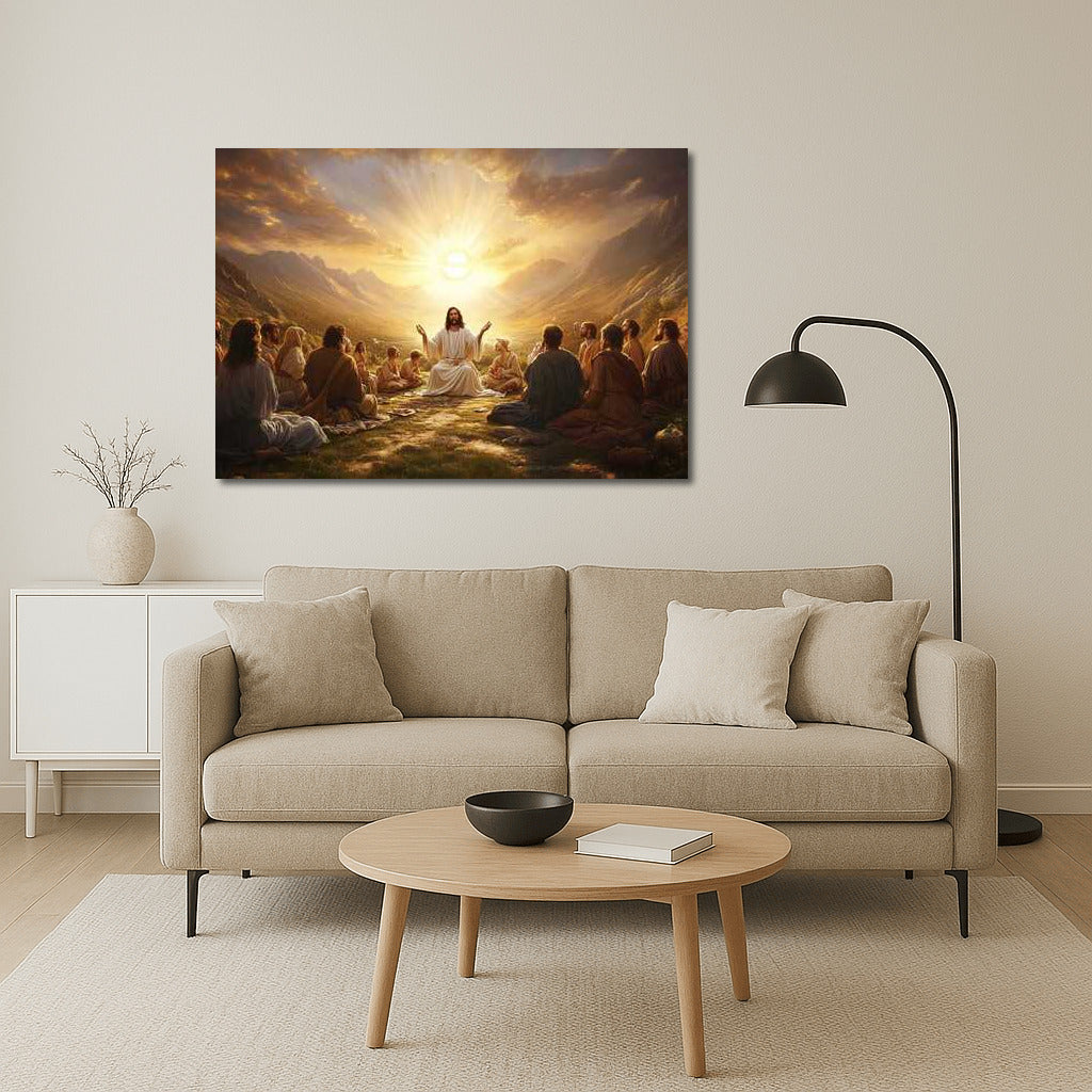 Rising of Wisdom: Teachings of Jesus