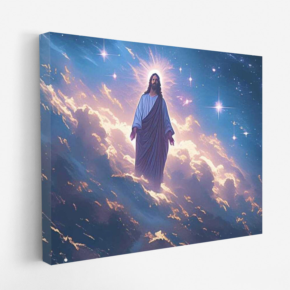 Jesus Among the Stars: Steps Across the Galaxies