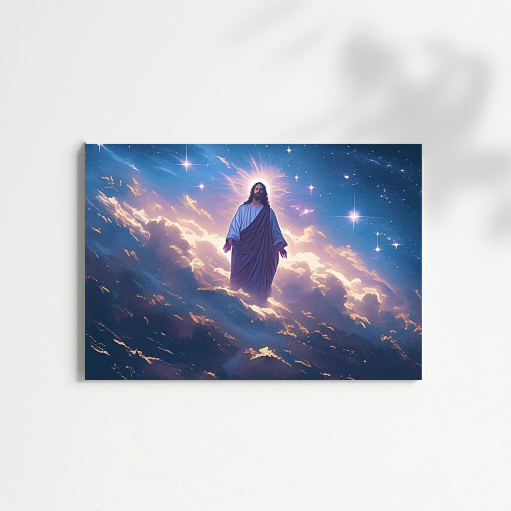 Jesus Among the Stars: Steps Across the Galaxies