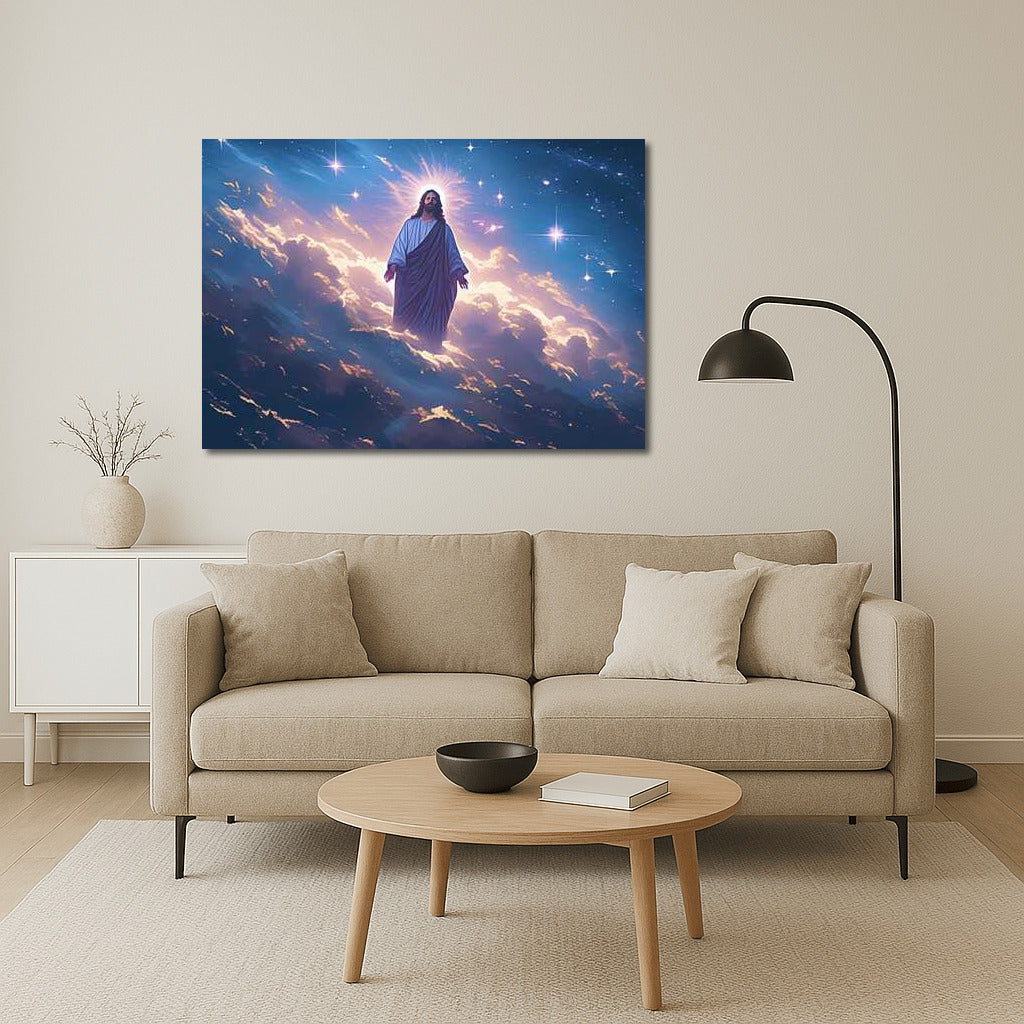 Jesus Among the Stars: Steps Across the Galaxies