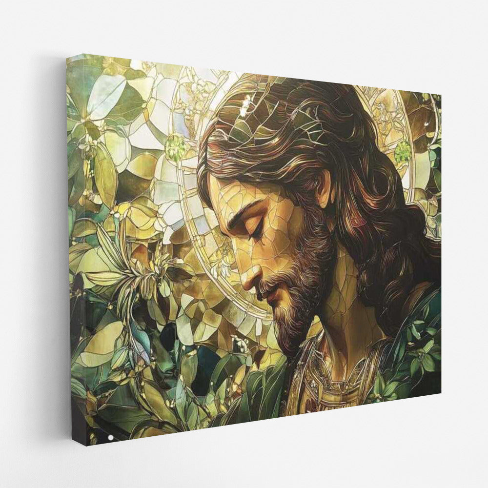Jesus in the Garden: An Oasis of Spiritual Peace