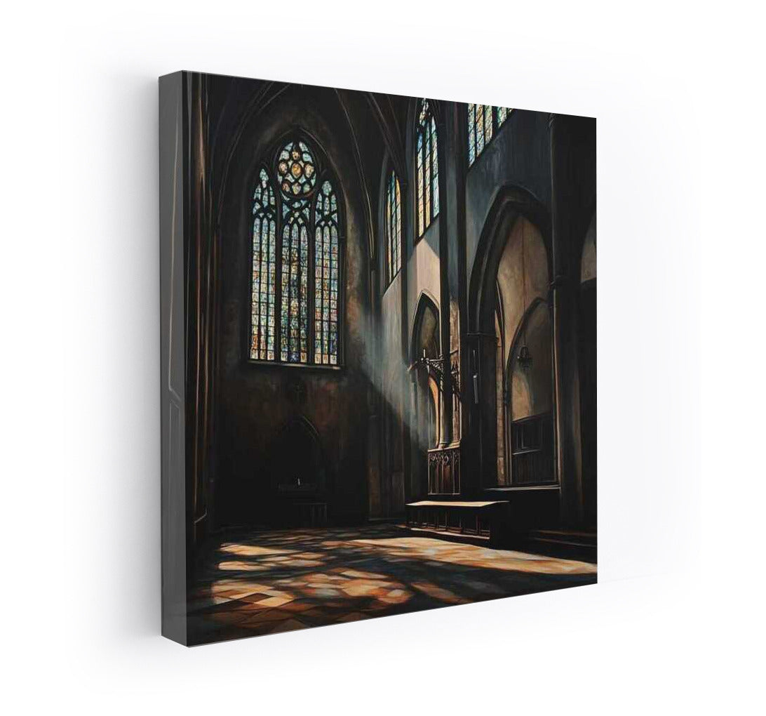 Light and Mystery of the Gothic Temple: The Grandeur of Medieval Vaults
