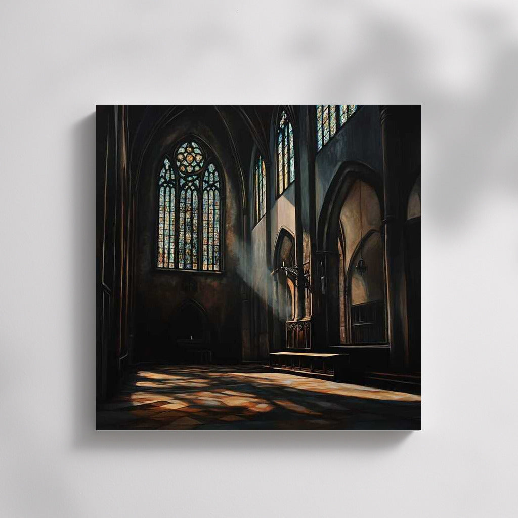 Light and Mystery of the Gothic Temple: The Grandeur of Medieval Vaults