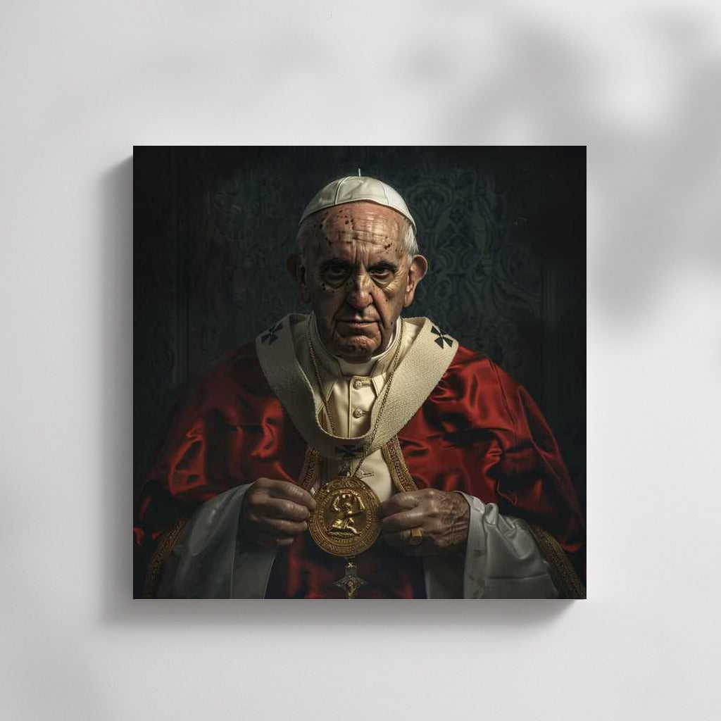 The Greatness of the Pope: Spiritual Aura