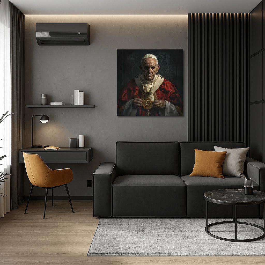 The Greatness of the Pope: Spiritual Aura