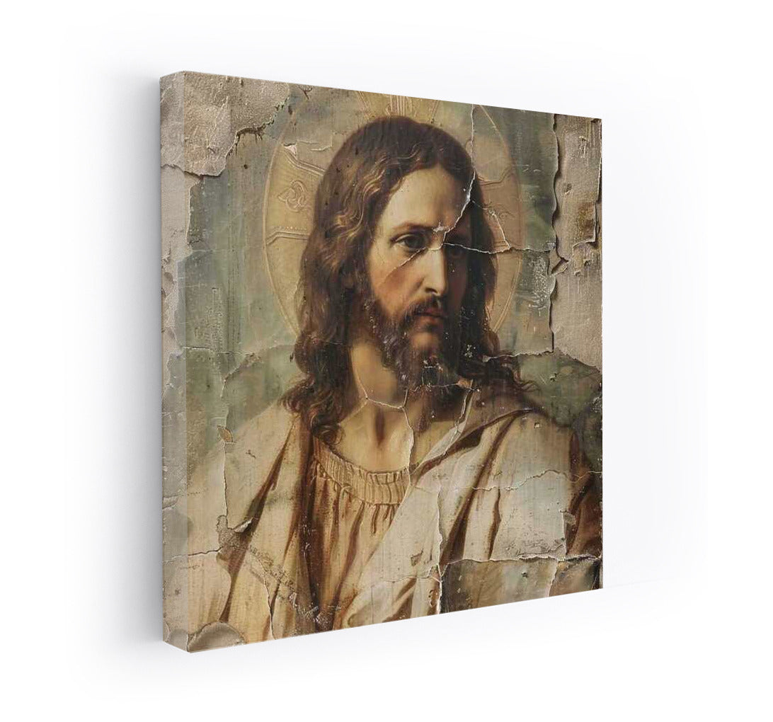 Vintage Oil: Jesus and the Spiritual Atmosphere