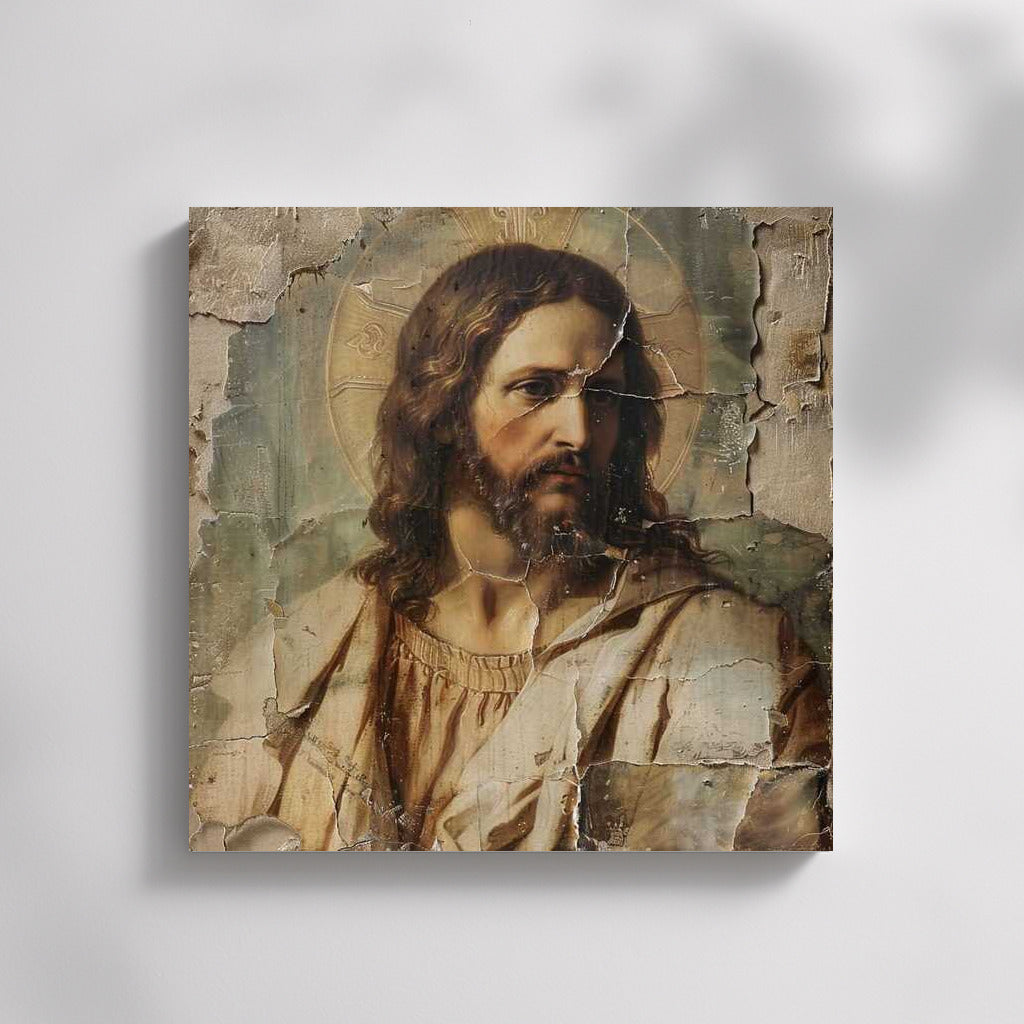 Vintage Oil: Jesus and the Spiritual Atmosphere