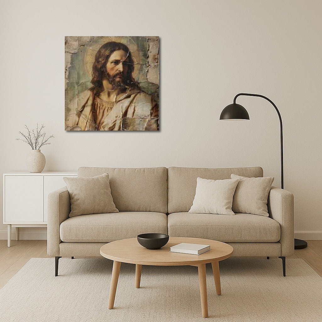 Vintage Oil: Jesus and the Spiritual Atmosphere