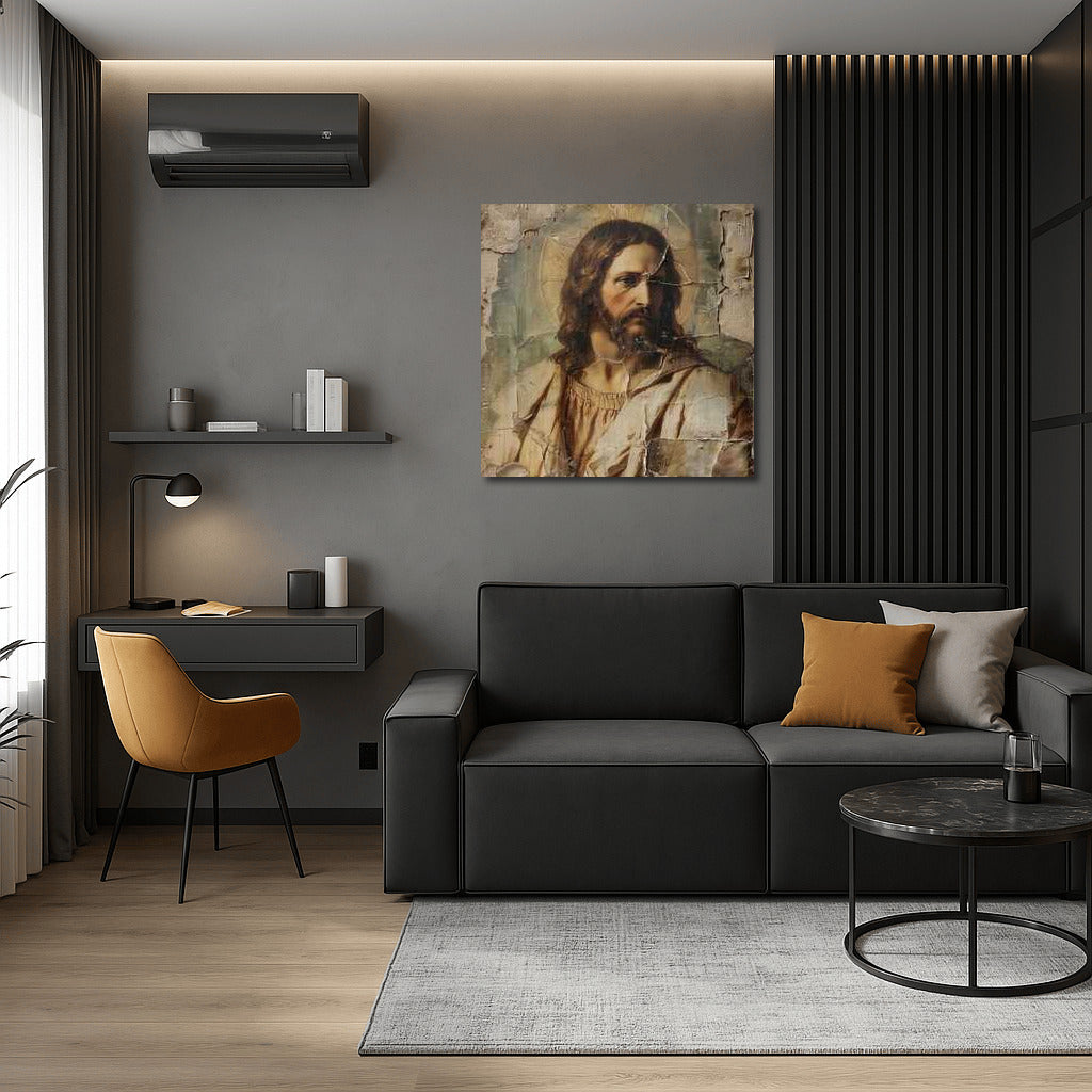 Vintage Oil: Jesus and the Spiritual Atmosphere
