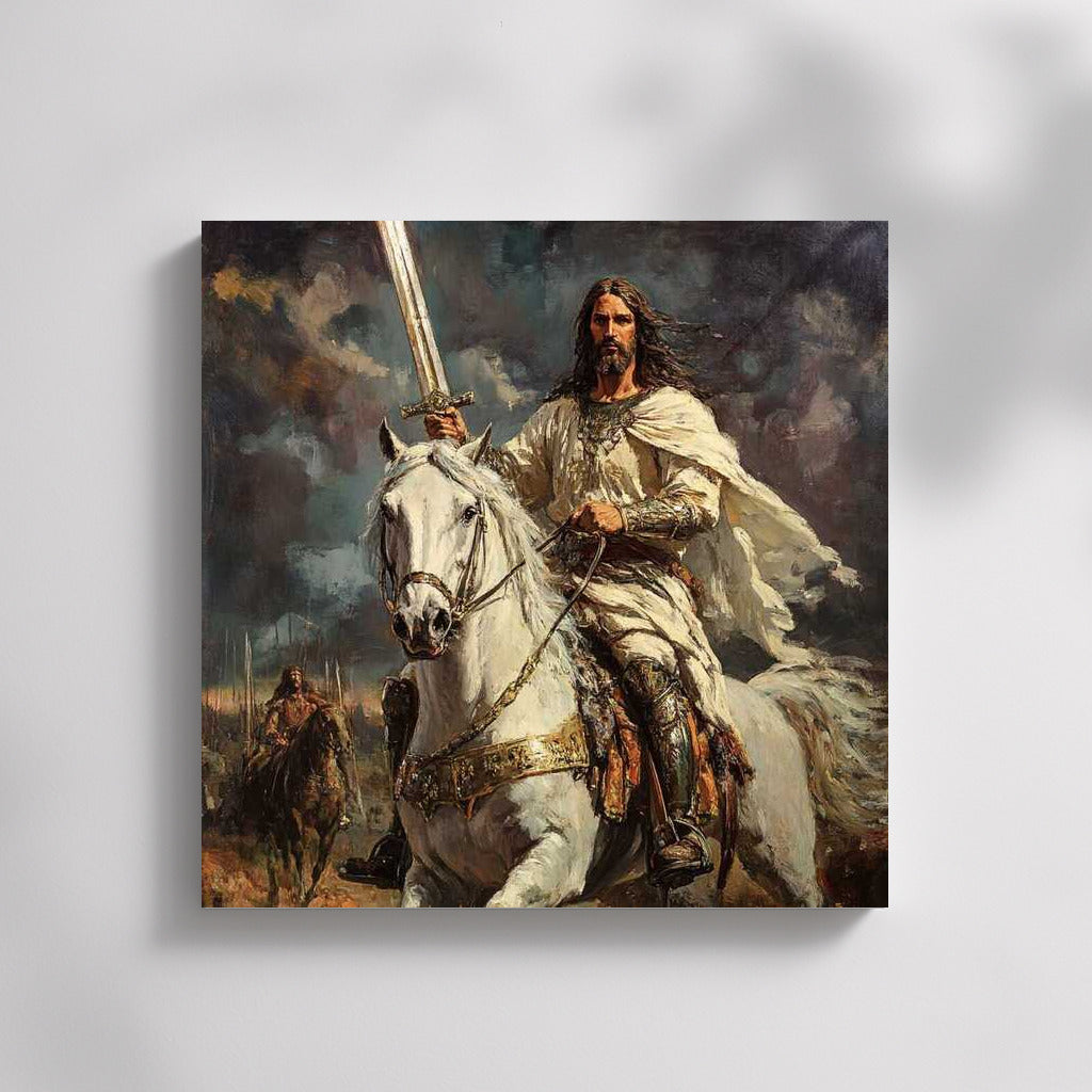 King Jesus: Majesty and Power