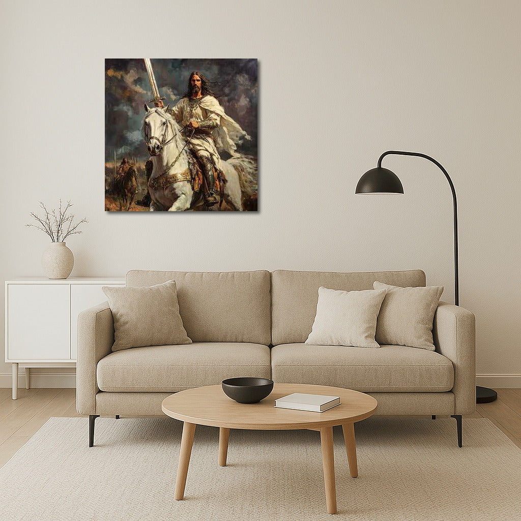 King Jesus: Majesty and Power
