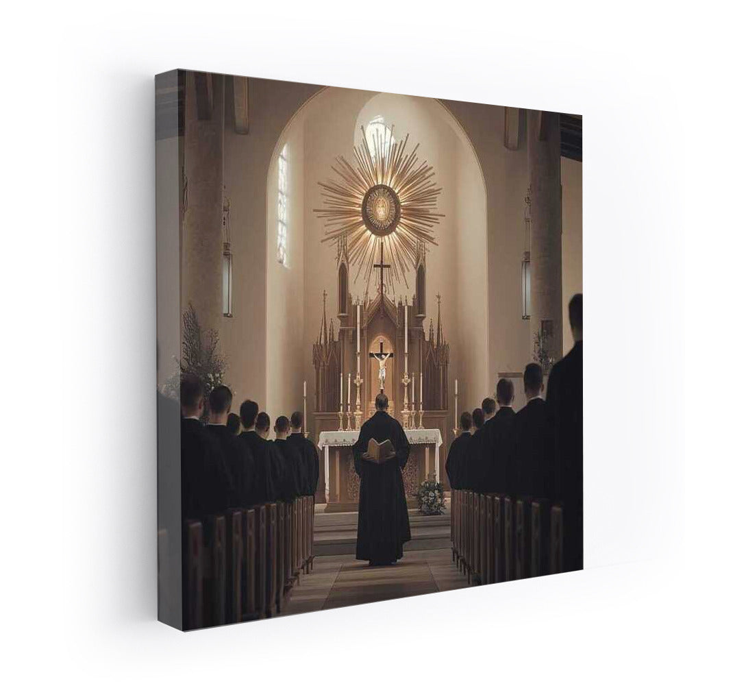 Triumph of Faith: Spiritual Inspiration and Peace