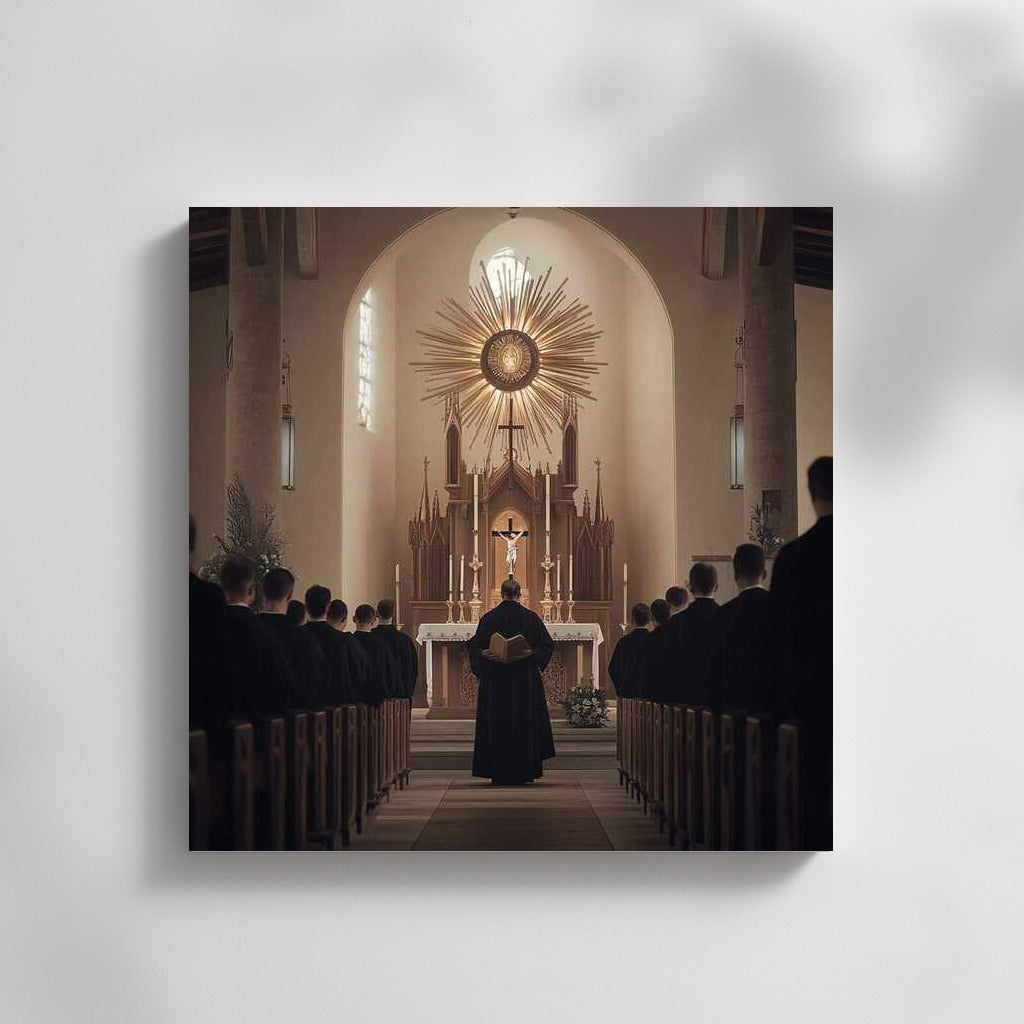 Triumph of Faith: Spiritual Inspiration and Peace