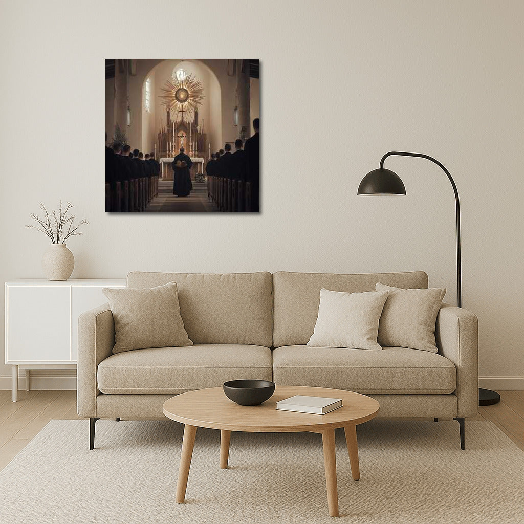 Triumph of Faith: Spiritual Inspiration and Peace