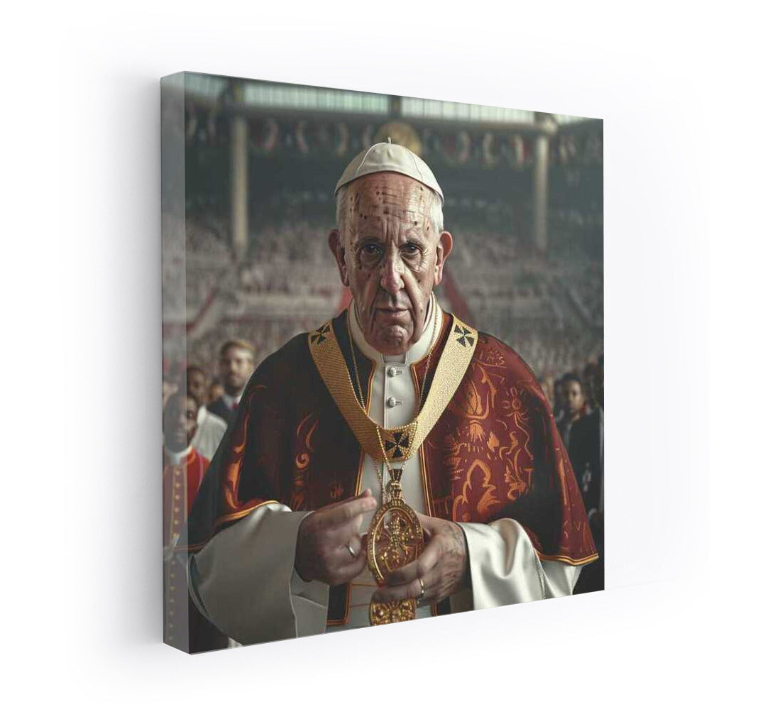 The Greatness of the Pope: Spiritual Inspiration