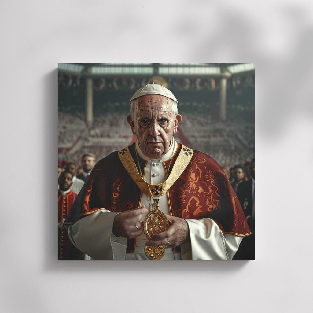 The Greatness of the Pope: Spiritual Inspiration