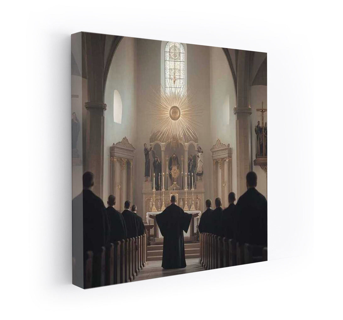 Radiance of Faith: The Majesty of Religious Art