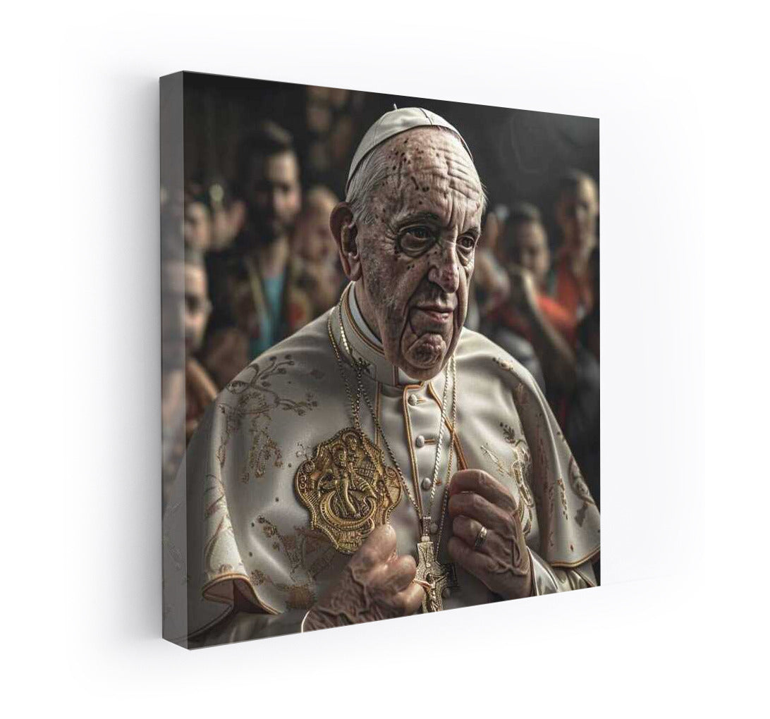 The Pope's View: Power and Humility