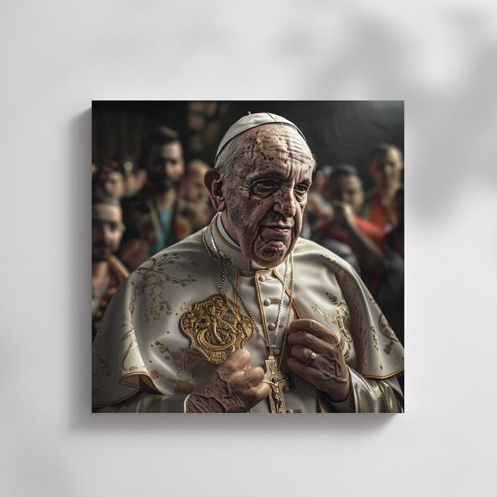 The Pope's View: Power and Humility