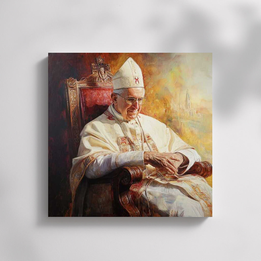 The Spiritual Wisdom of Pope John Paul II