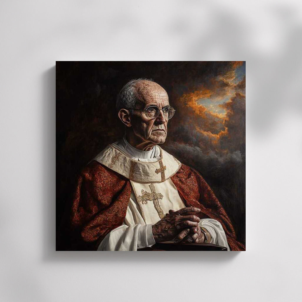 Saint Pope John Paul II: Spiritual Wisdom and Silence