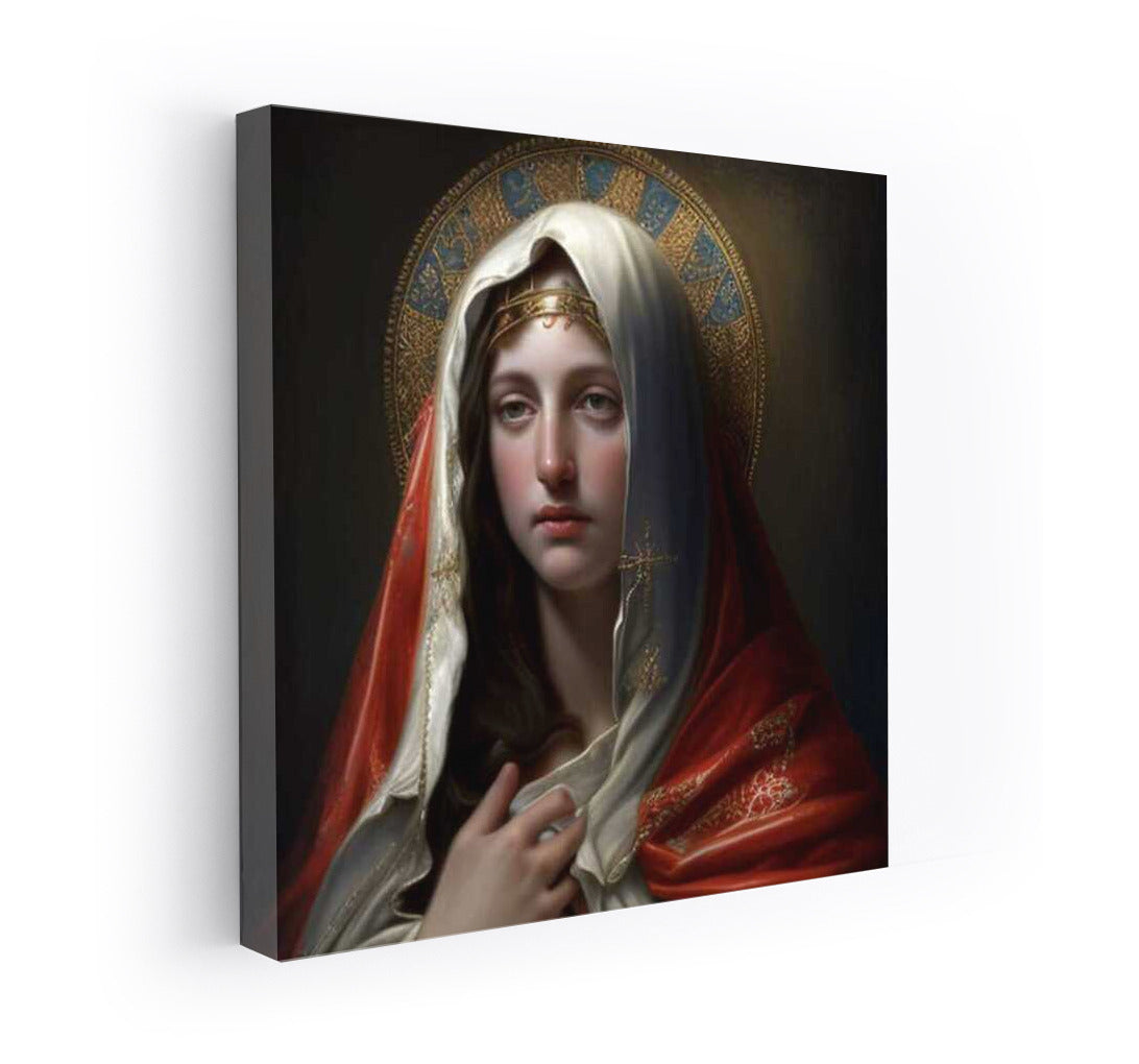 Holy Virgin Mary: Grace and Tenderness