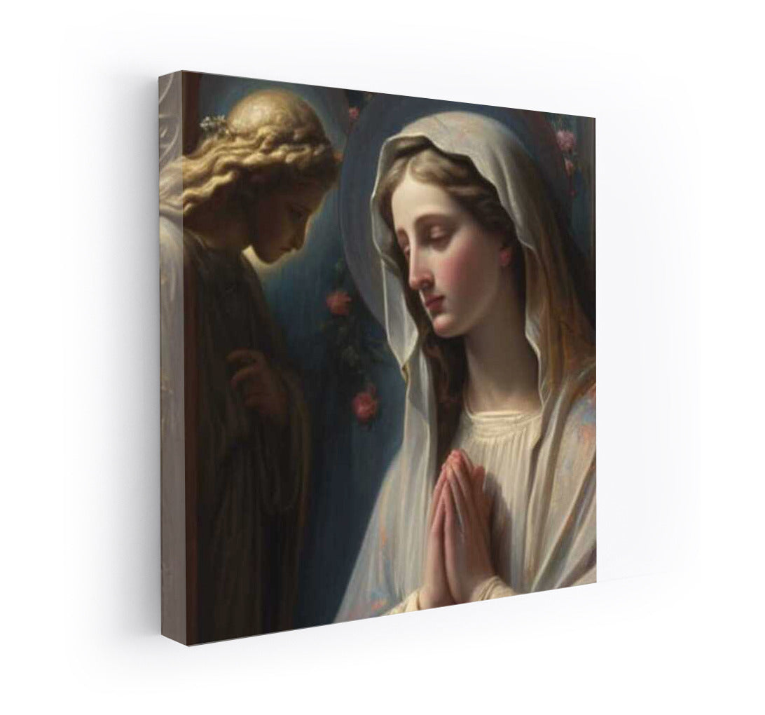 Our Lady: Light of Faith and Peace