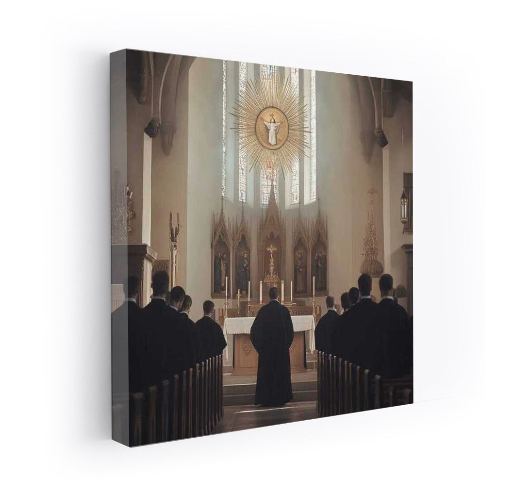 Spiritual Harmony: Solemn Service