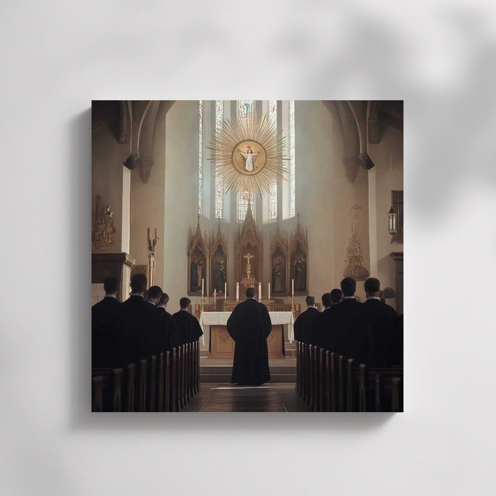 Spiritual Harmony: Solemn Service