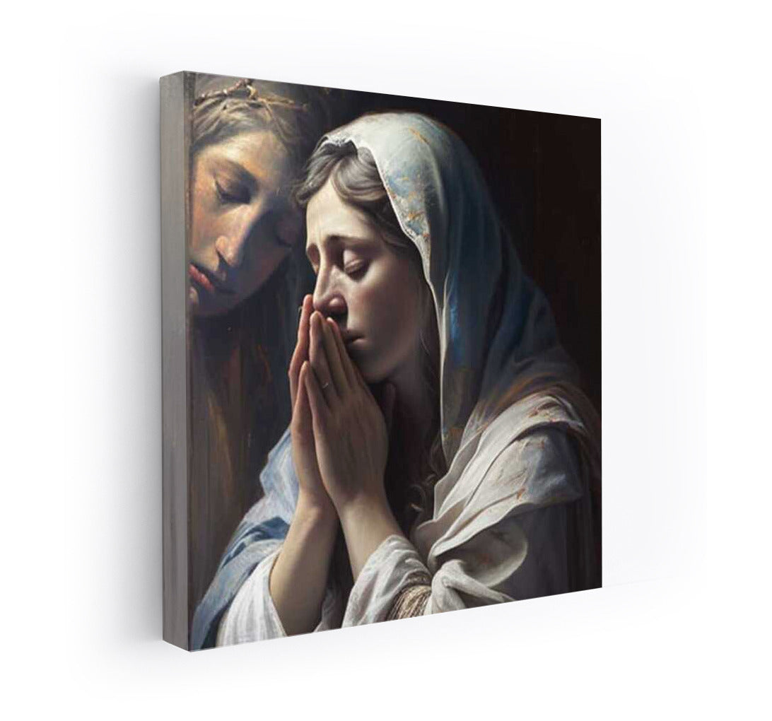Blessing of the Virgin Mary: Icon of Peace