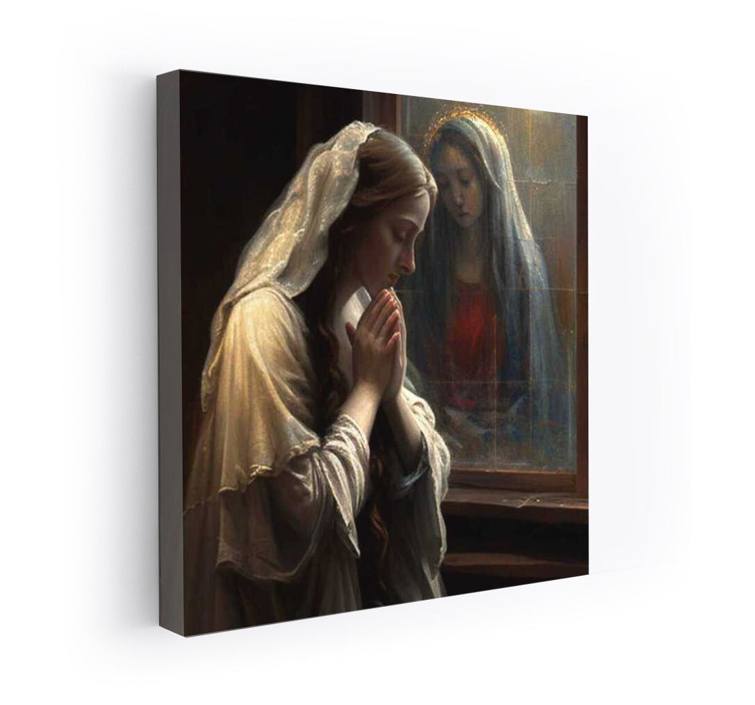 Grace of the Virgin Mary: Holiness in Your Home