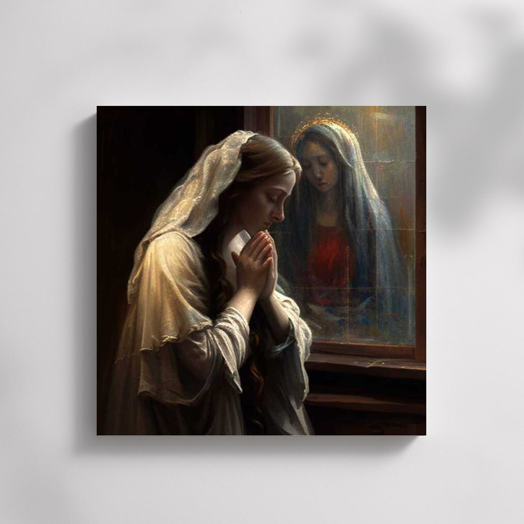 Grace of the Virgin Mary: Holiness in Your Home