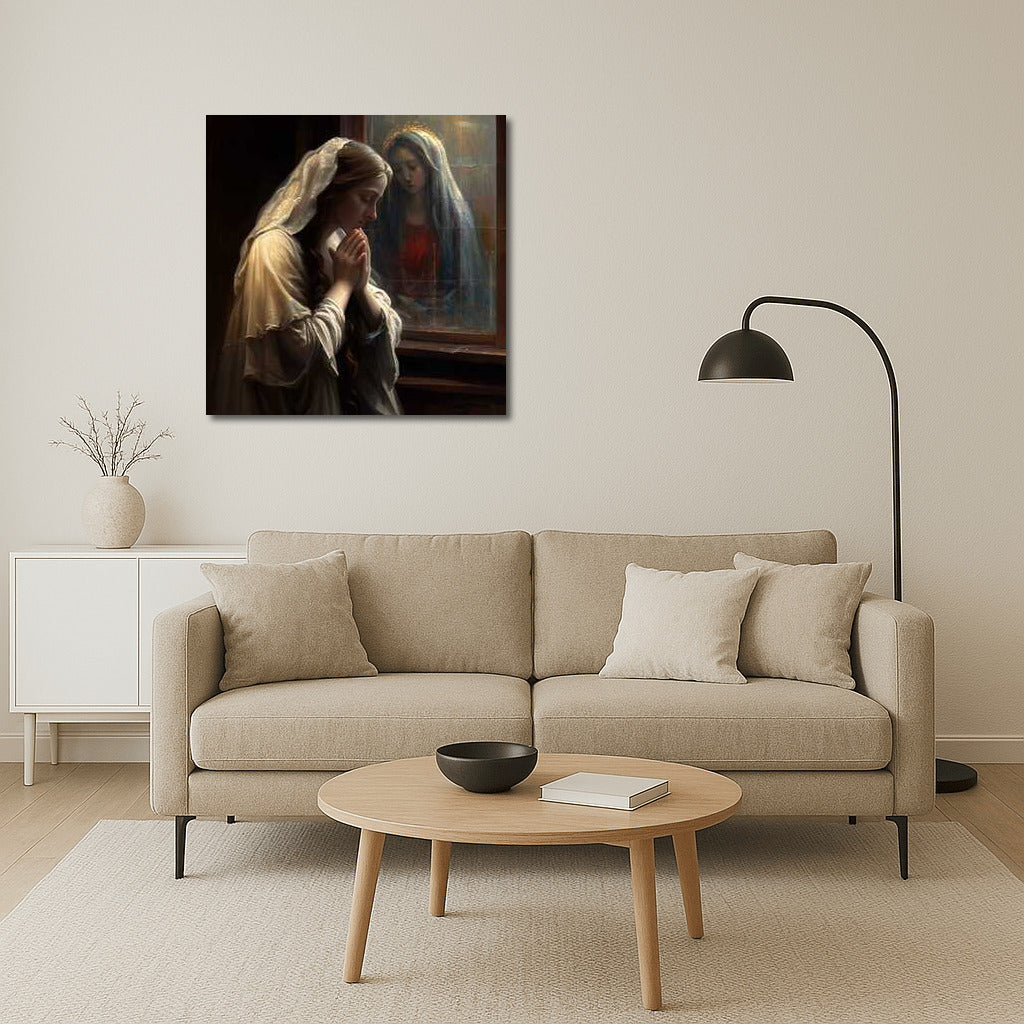 Grace of the Virgin Mary: Holiness in Your Home