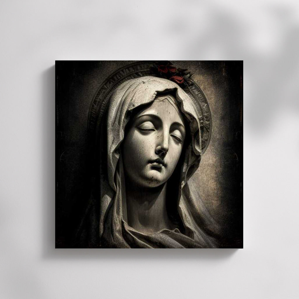 Holy Virgin Mary: Harmony and Peace