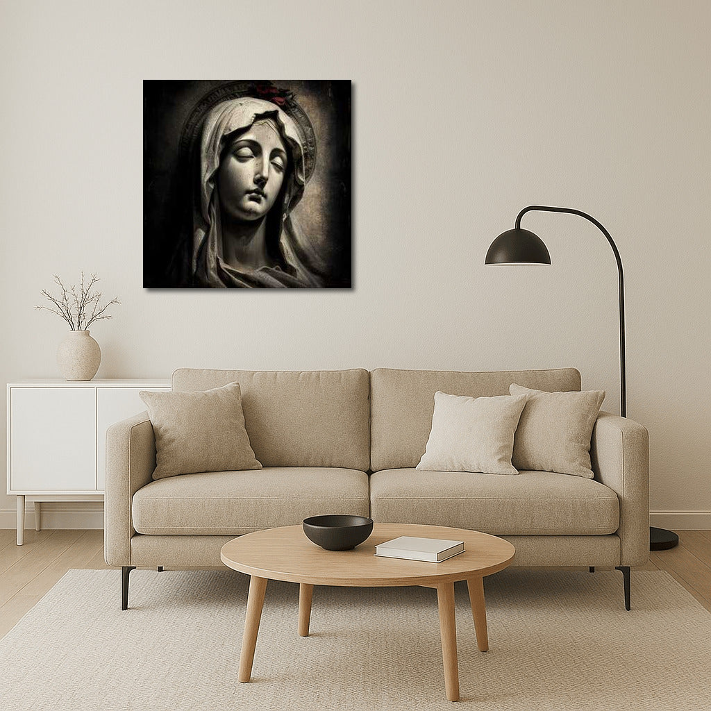 Holy Virgin Mary: Harmony and Peace
