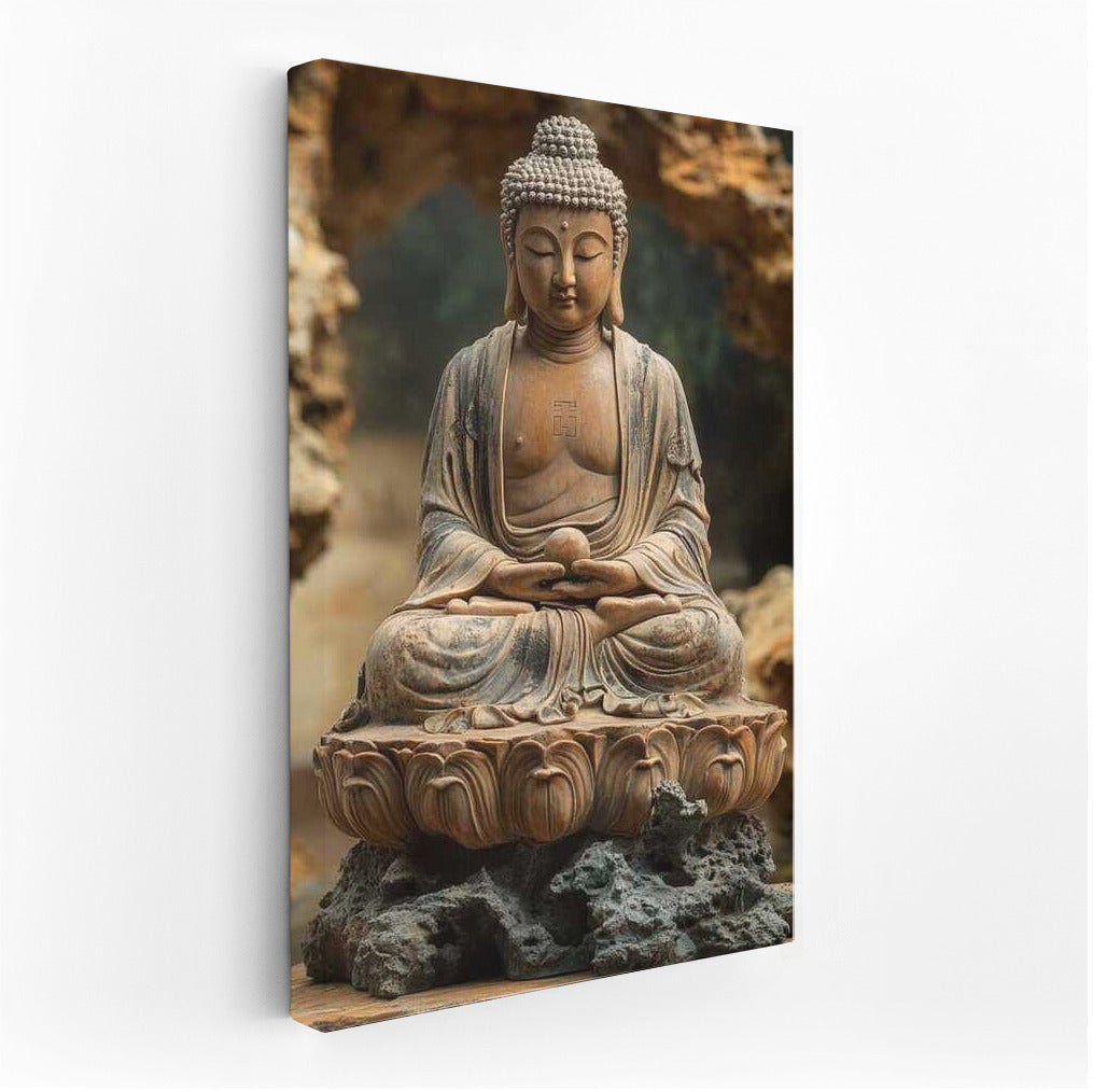 Buddha: Harmony and Peace for Your Home