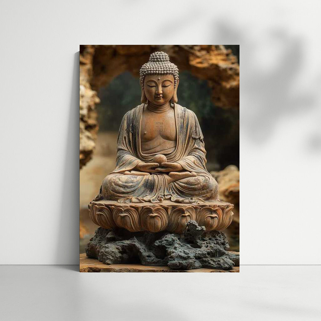 Buddha: Harmony and Peace for Your Home