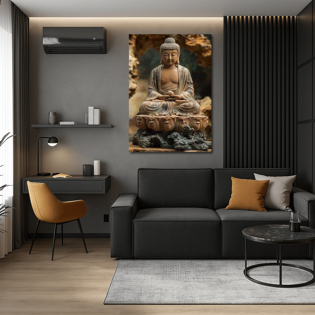 Buddha: Harmony and Peace for Your Home