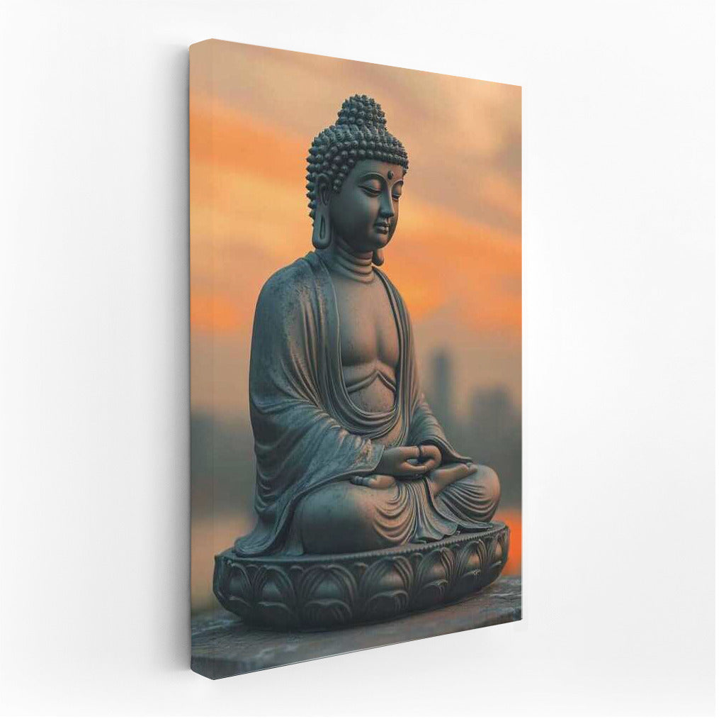 Buddha Statue: Harmony and Wisdom for Your Home