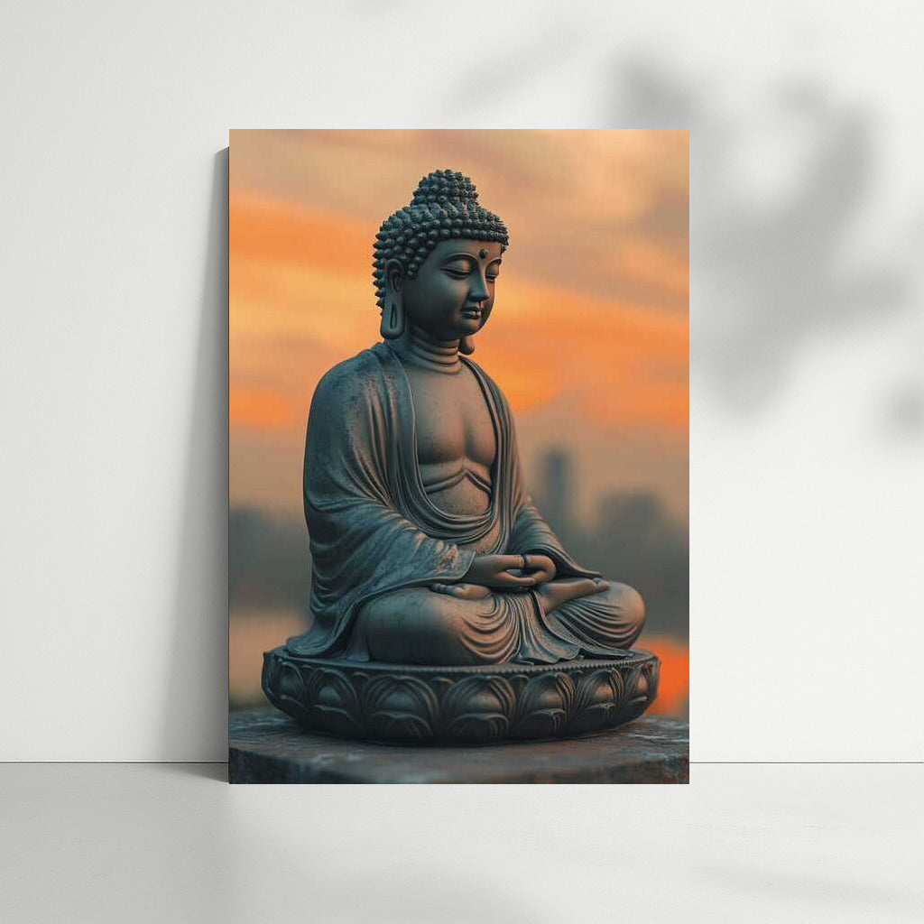 Buddha Statue: Harmony and Wisdom for Your Home