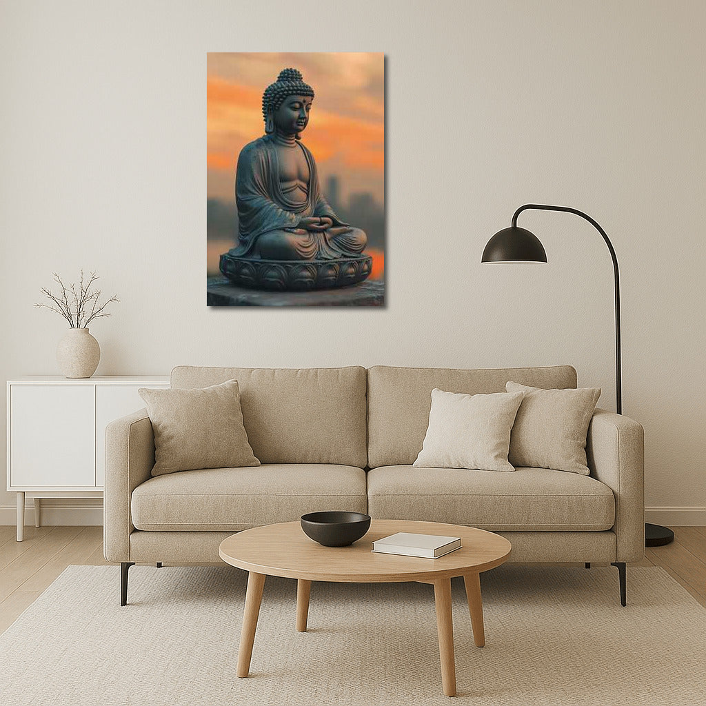 Buddha Statue: Harmony and Wisdom for Your Home