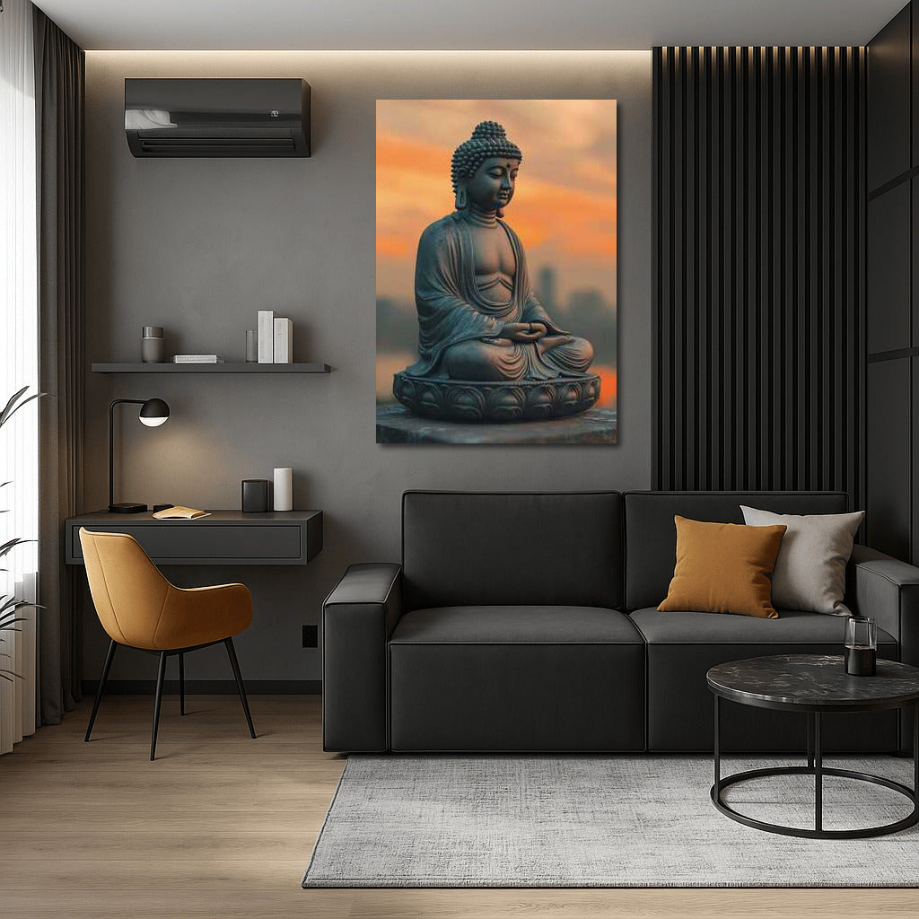 Buddha Statue: Harmony and Wisdom for Your Home