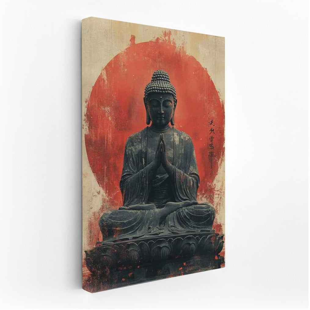 Buddha: Harmony and Peace in the Interior