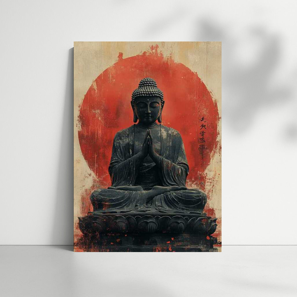 Buddha: Harmony and Peace in the Interior