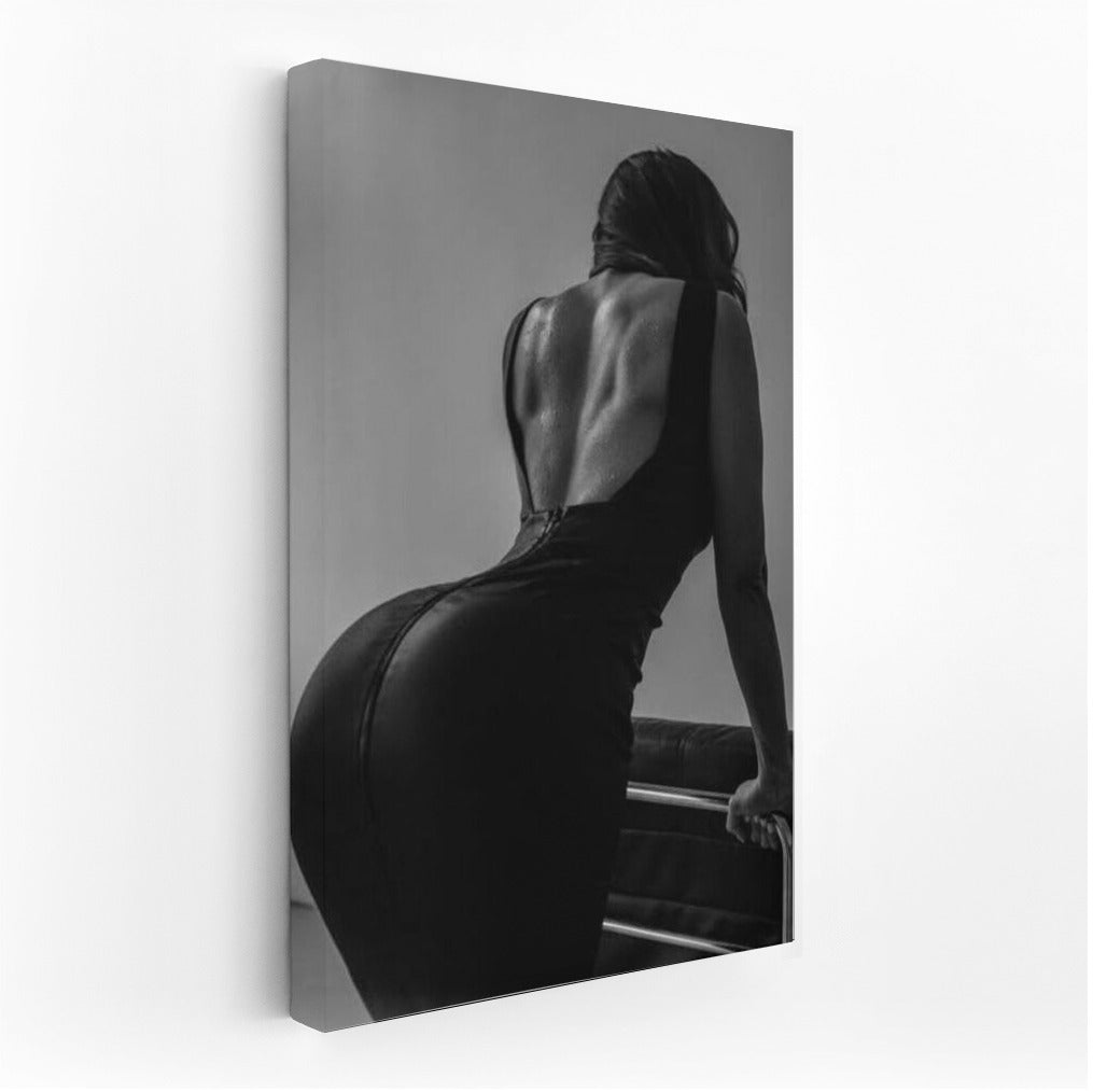 Elegant Shadows: The Art of Seduction