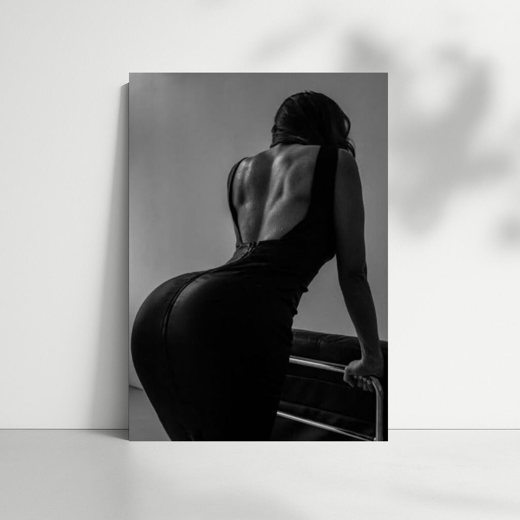 Elegant Shadows: The Art of Seduction