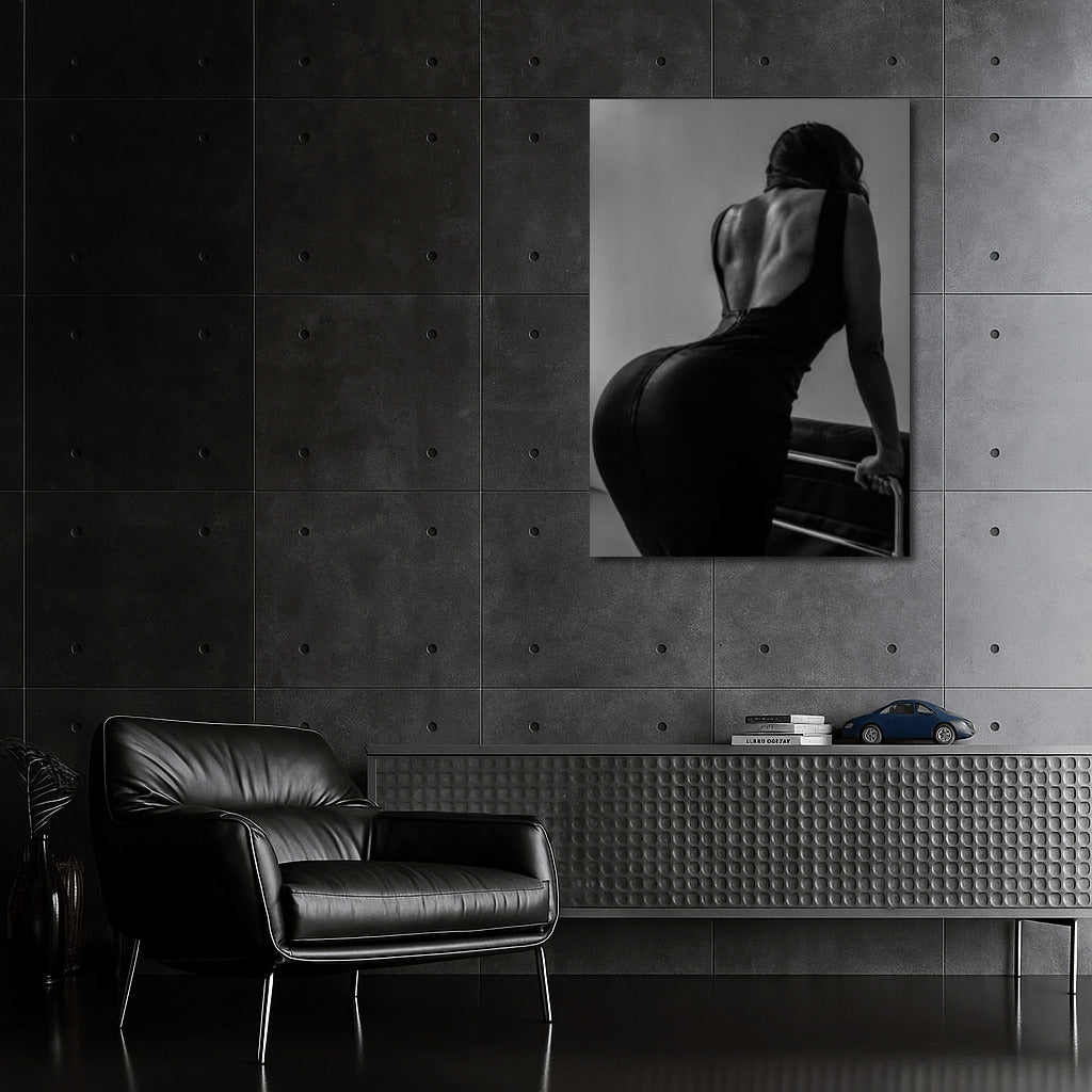 Elegant Shadows: The Art of Seduction