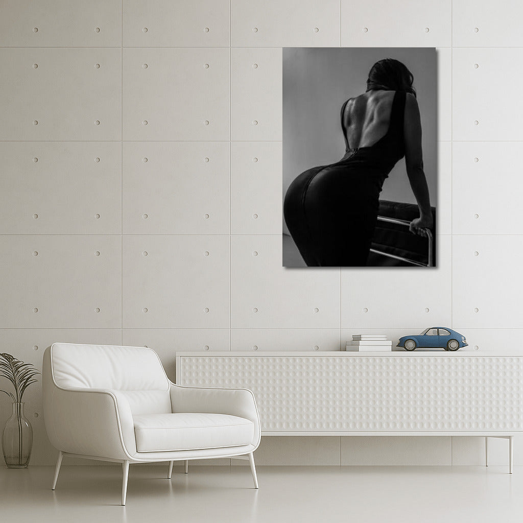 Elegant Shadows: The Art of Seduction