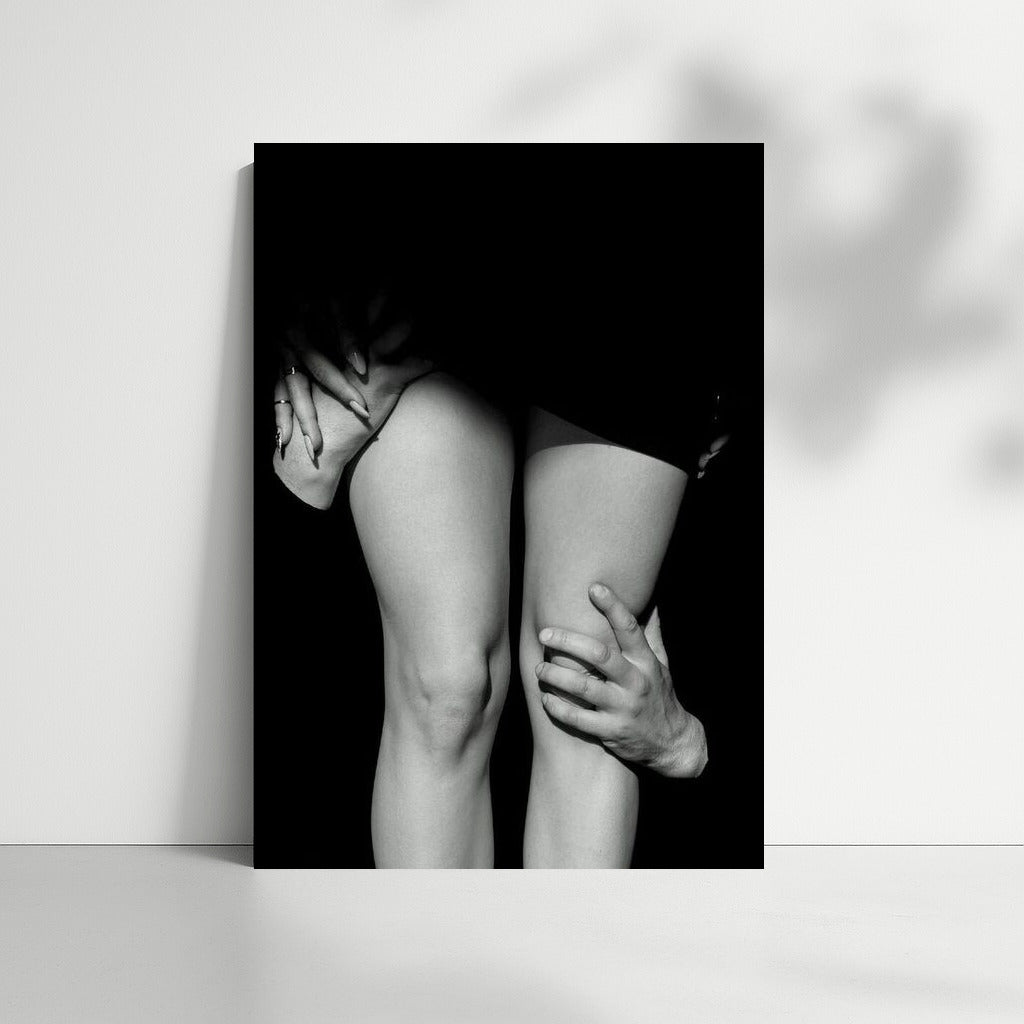 Sensual Light and Shadow: Temptation in the Interior